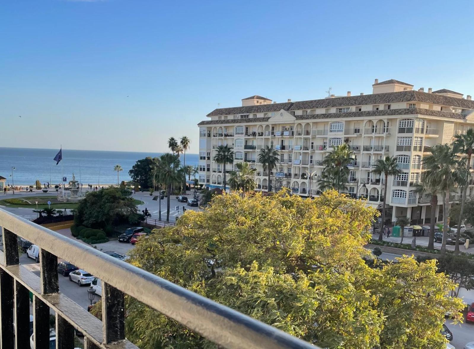 Apartamento Centrico Junto Al Mar 에스테포나 외부 사진