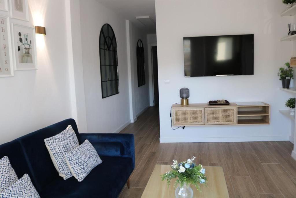 Apartamento Centrico Junto Al Mar 에스테포나 외부 사진