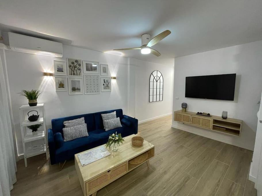 Apartamento Centrico Junto Al Mar 에스테포나 외부 사진