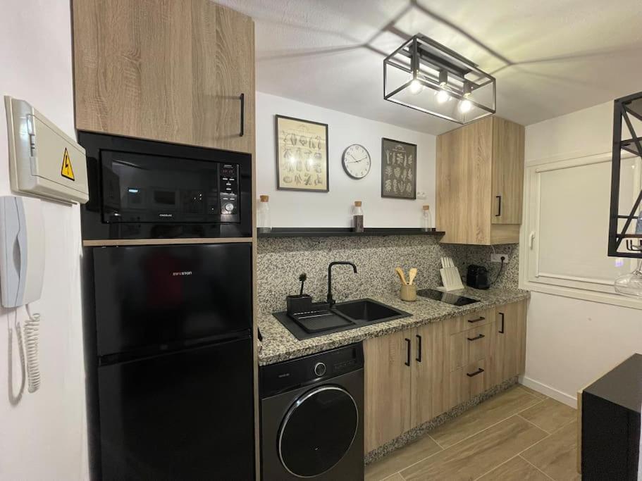 Apartamento Centrico Junto Al Mar 에스테포나 외부 사진