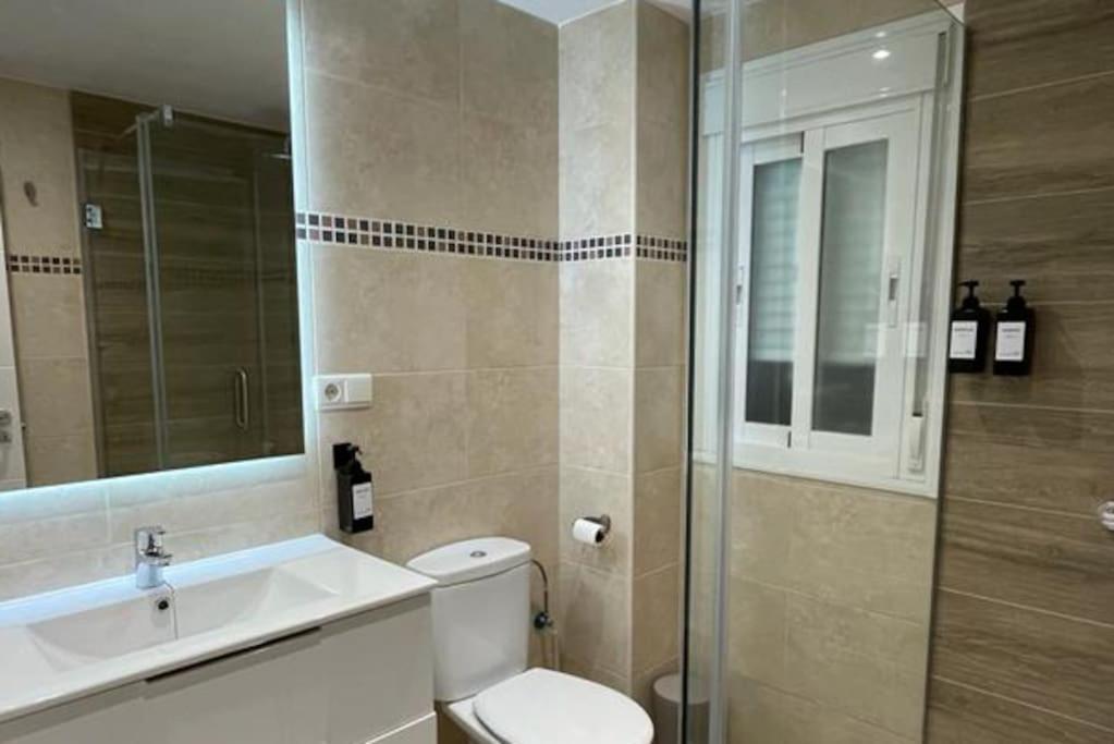 Apartamento Centrico Junto Al Mar 에스테포나 외부 사진