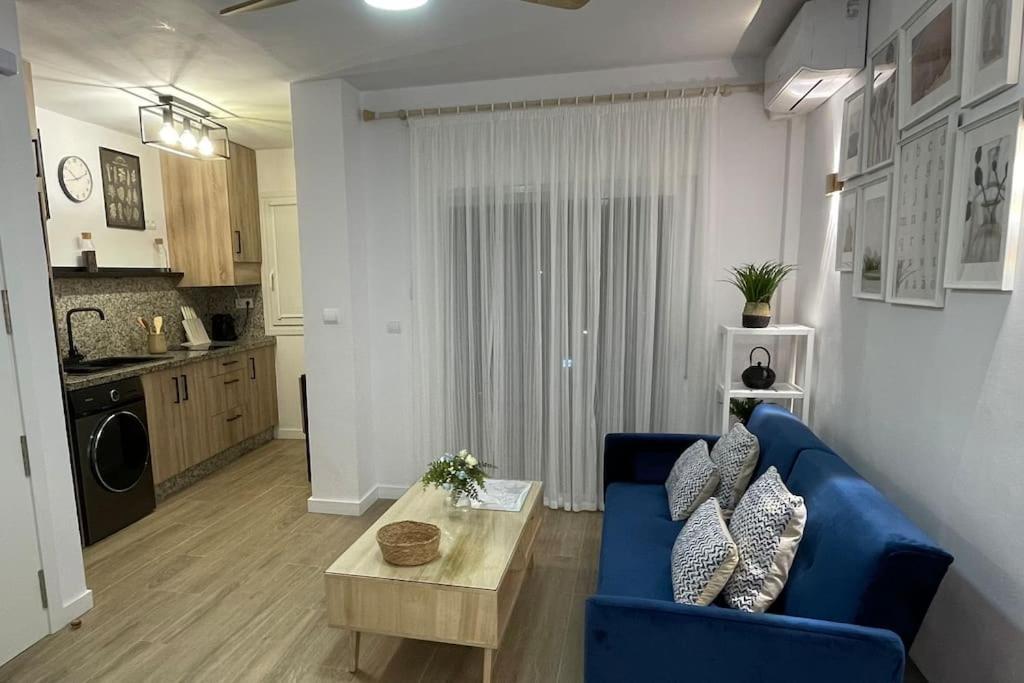 Apartamento Centrico Junto Al Mar 에스테포나 외부 사진